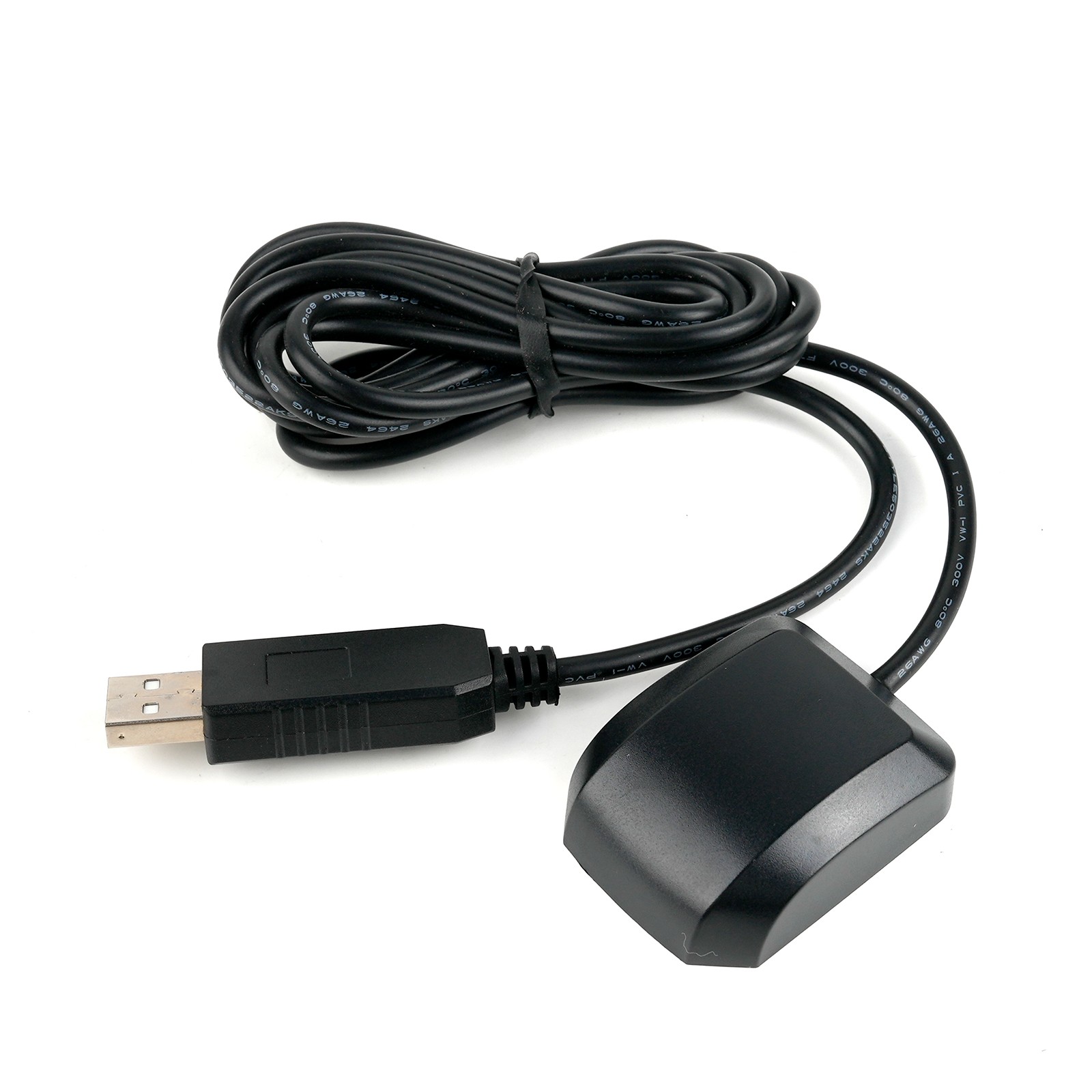 Laptop Mouse - M10 G-Mouse USB GPSモジュール。Beidou、Galileo、QZSSの測位に対応し、フラッシュメモリを搭載。車、船、ノートパソコンでのナビゲーションに最適。