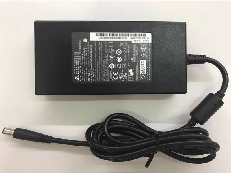 Laptop Charger - デルタ ADP-180MB K 19.5V 9.23A AC