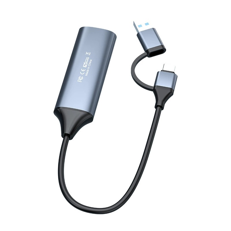 USB3.0 ビデオキャプチャカード 4K 60Hz タイプ - Hdmi Cable のレビューと価格