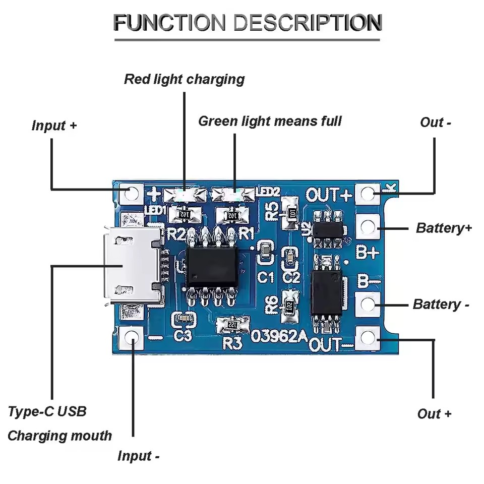 20個入り、Type-C/Micro USB充電ボードコネク - Usb Hub のレビューと価格