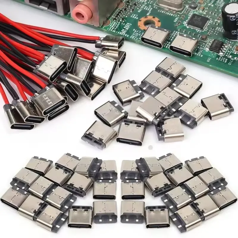 5～20個入り Type-C 2ピン はんだ付け式 防水 U - Usb Hub のレビューと価格