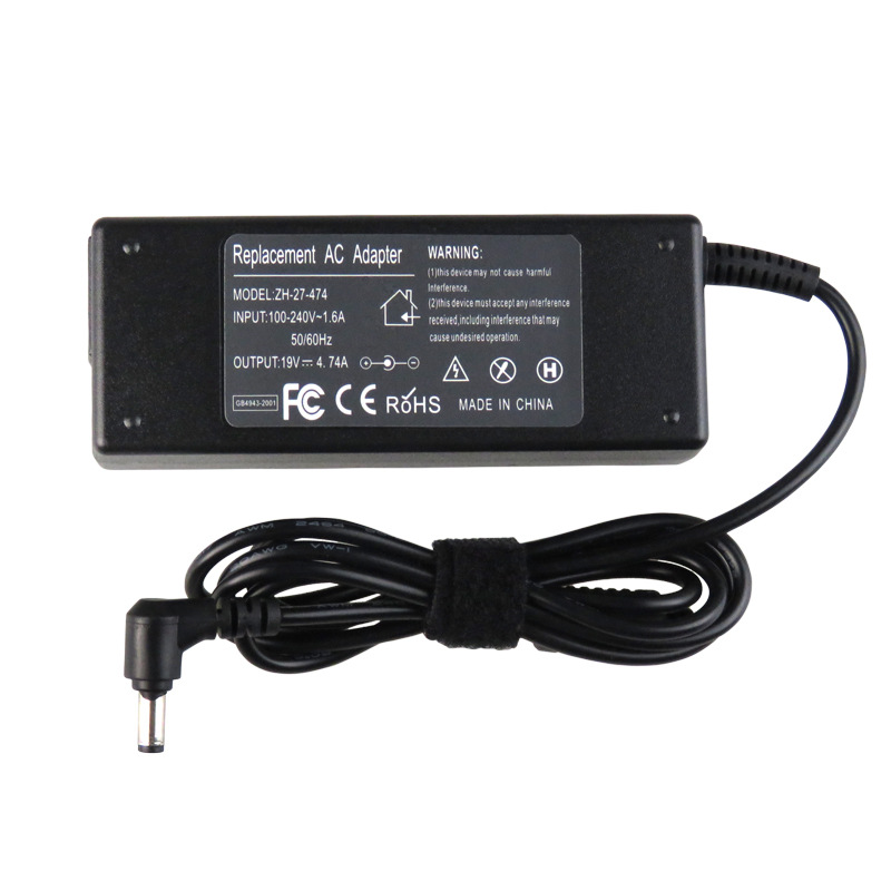 ラップトップ用ユニバーサルアダプター,20個の取り外し可能な - Laptop Charger のレビューと価格
