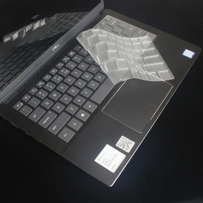 キーボードカバープロテクタースキン Dell Inspiro - Laptop Sleeve のレビューと価格