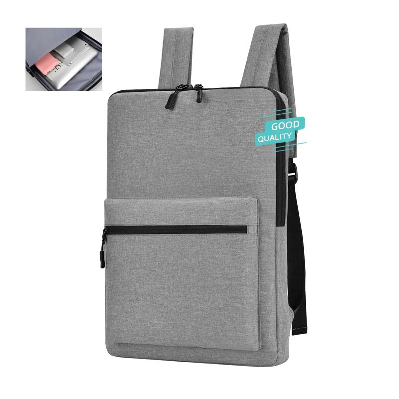 クラシックメンズビジネスバックパック旅行ラップトップバッグ  - Laptop Bag のレビューと価格