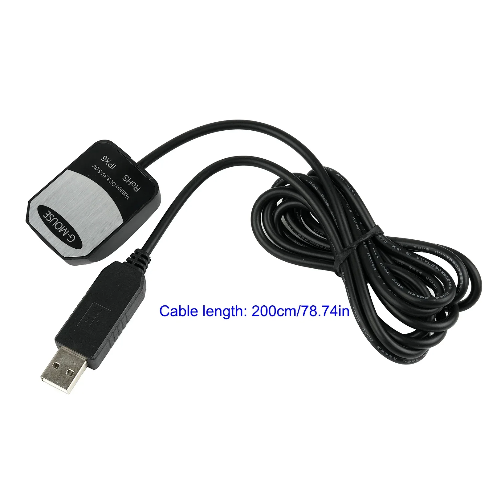 M10 G-Mouse USB GPSモジュール。Beido - Laptop Mouse のレビューと価格