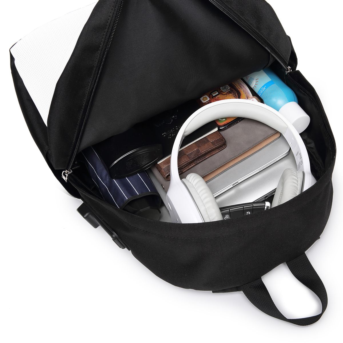 ブルース・スプリングスティーン バックパック トラベルノート - Laptop Bag のレビューと価格
