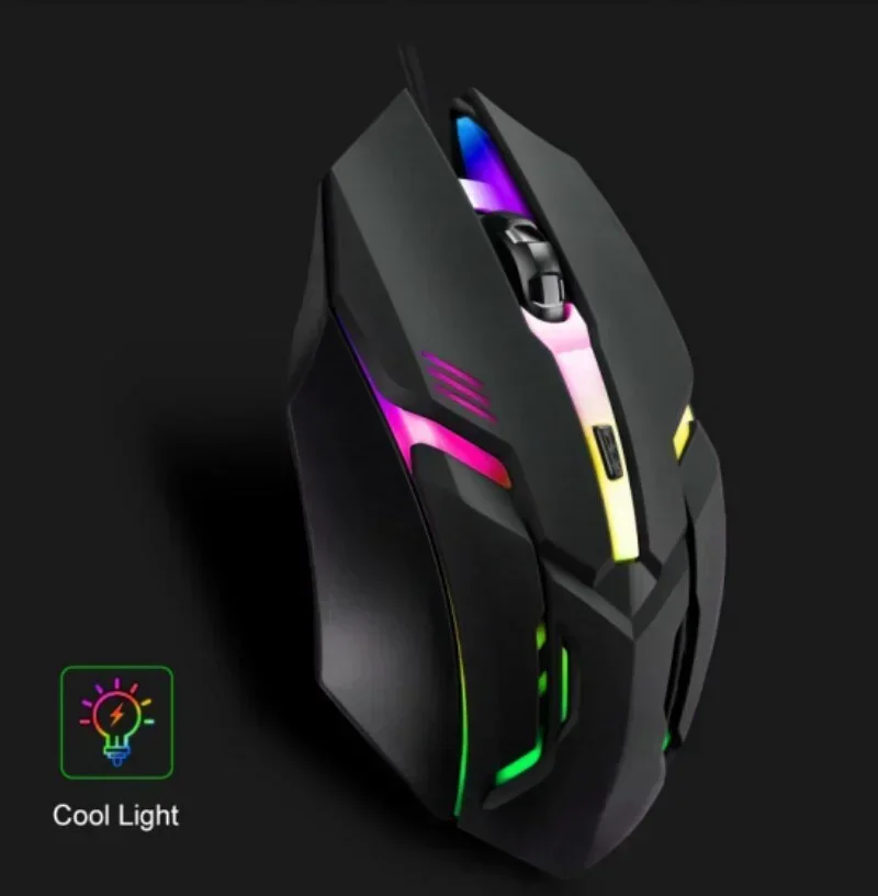 最新の高品質エルゴノミックゲーミングマウス。デスクトップPC - Laptop Mouse のレビューと価格