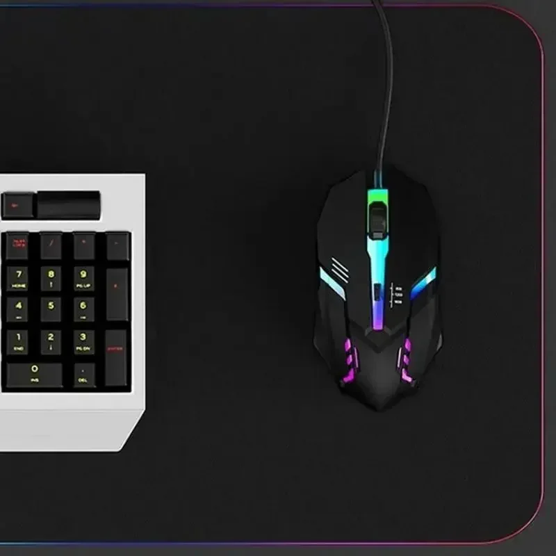 最新の高品質エルゴノミックゲーミングマウス。デスクトップPC - Laptop Mouse のレビューと価格