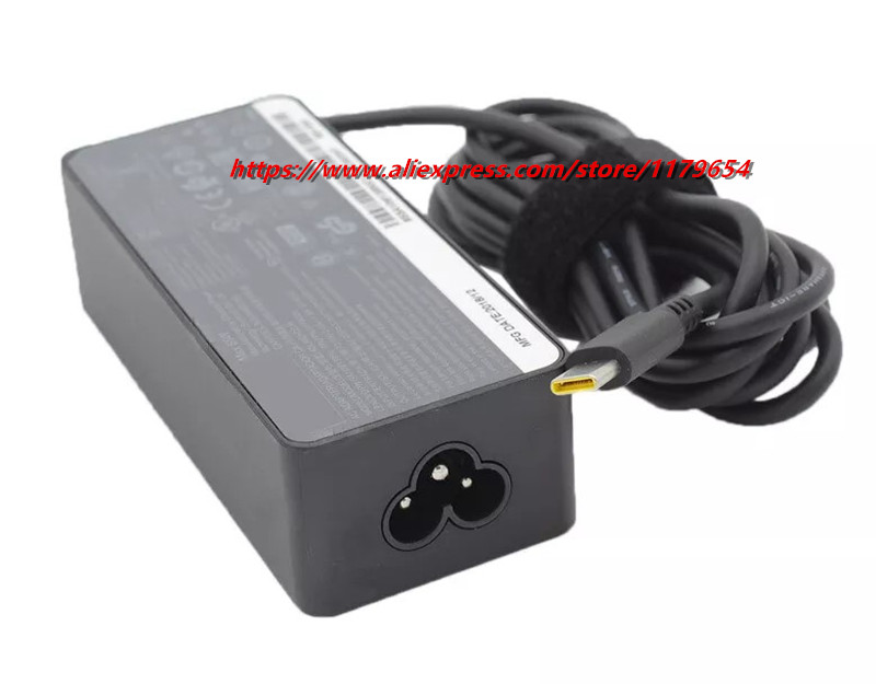 100% オリジナル 65W 20V 3.25A TypeC - Laptop Charger のレビューと価格