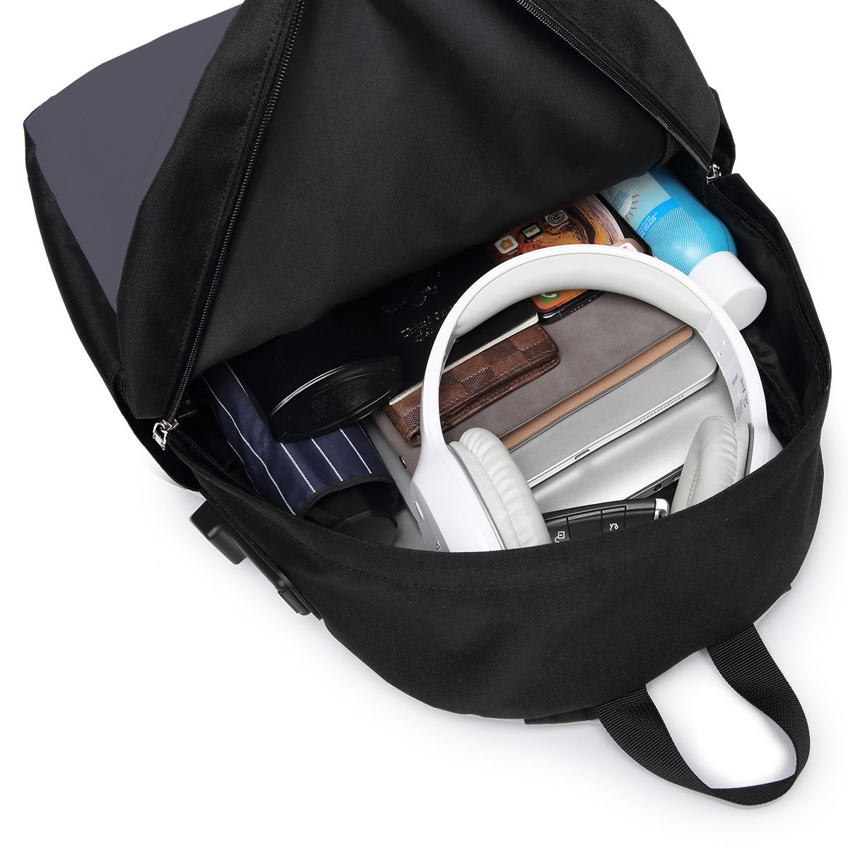 映画ゲームコーポレーション傘バックパック旅行ノートバッグコン - Laptop Bag のレビューと価格