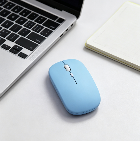 HTMCK Bluetooth対応ワイヤレス静音マウス。ノー - Laptop Mouse のレビューと価格
