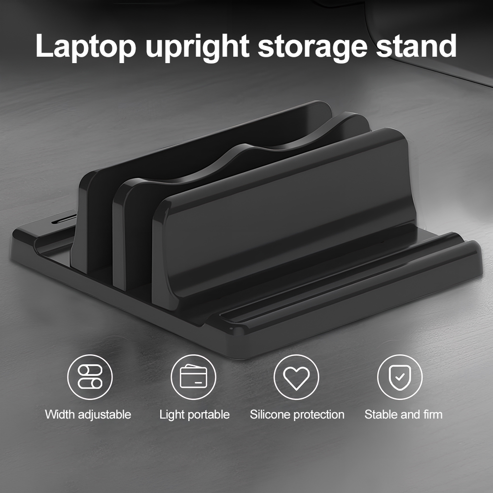 オフィス ABS ラップトップスタンド 垂直に置くとデスクス - Laptop Accessories & Repair Jagtap Dairy Pimple Nilakh Pimpri Chinchwad Maharashtra のレビューと価格