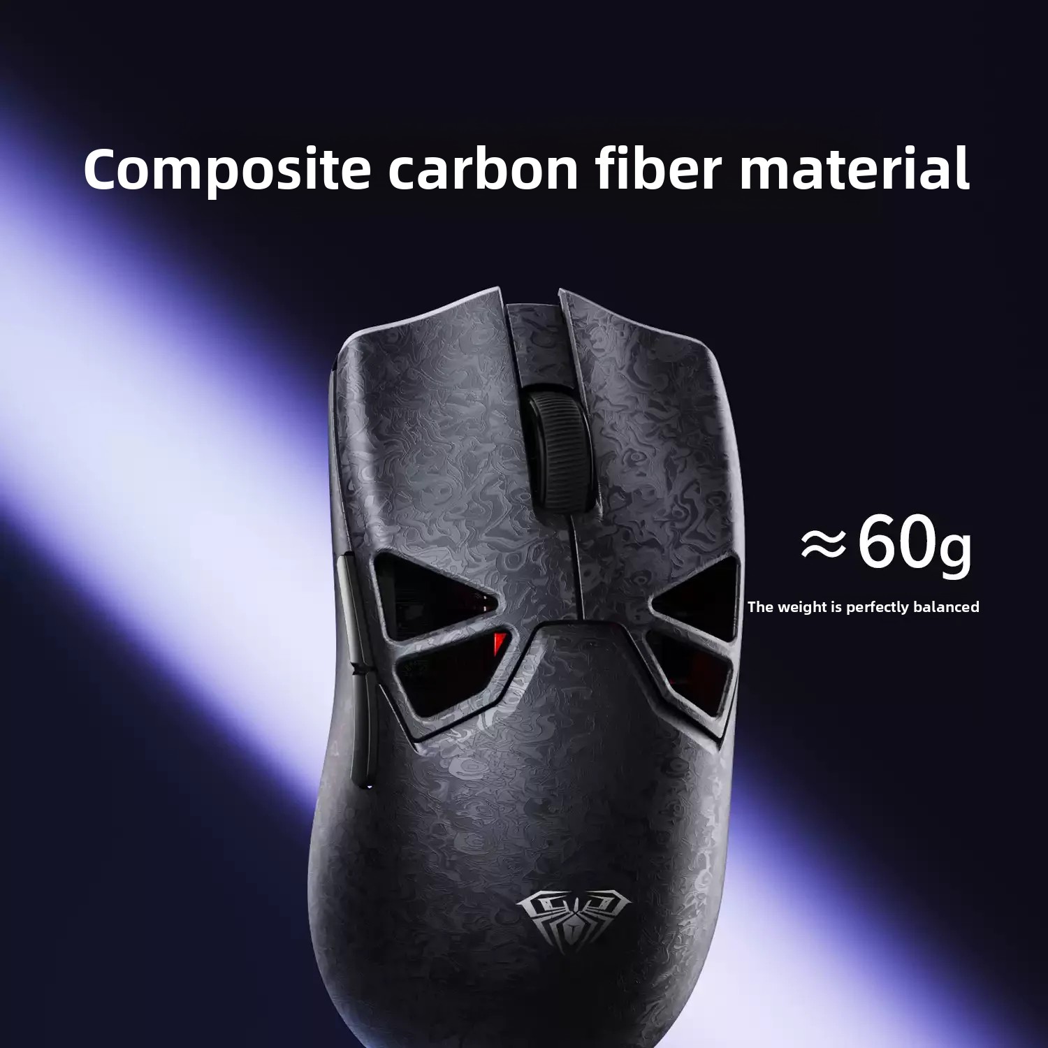 AULA L3 ゲーミングマウス。3つのモードに対応したワイ - Laptop Mouse のレビューと価格