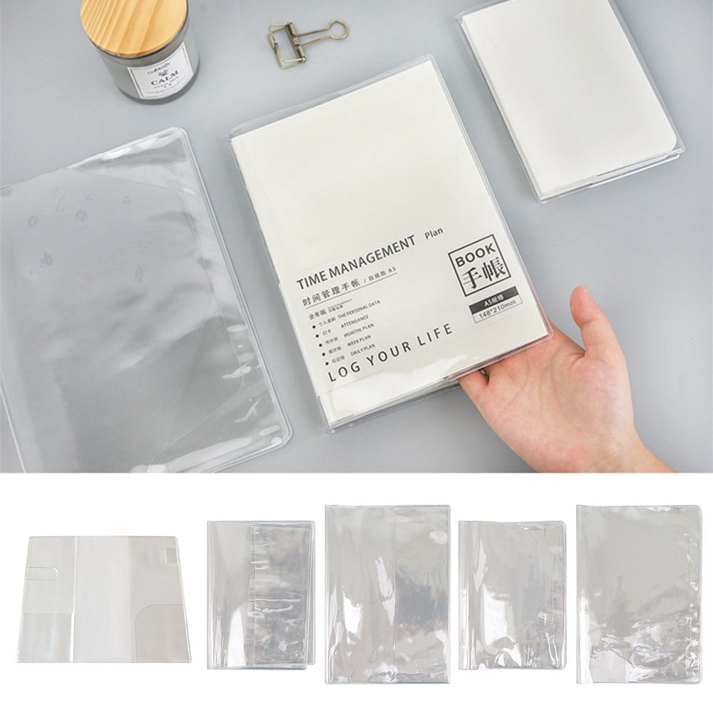 耐久性のある A5/A6 ノートブック保護スリーブ PVC  - Laptop Sleeve のレビューと価格