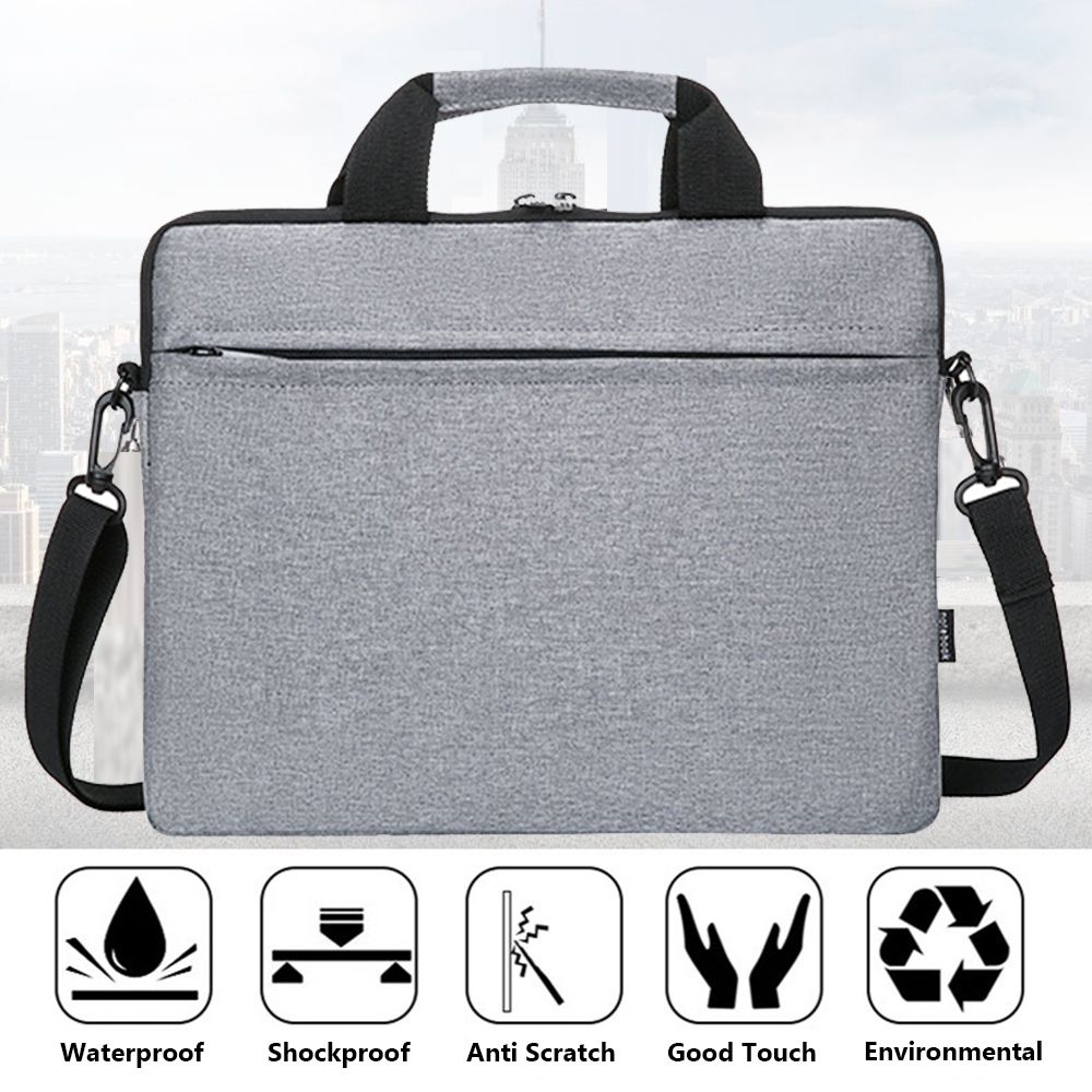 ファッション超薄型耐衝撃大容量ラップトップスリーブケースショ - Laptop Sleeve のレビューと価格