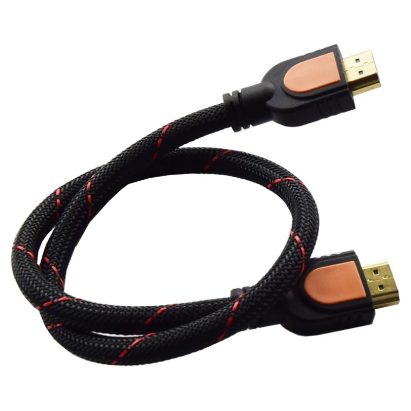 無酸素銅 HDMI IIS ケーブル I2S オーディオ信号 - Hdmi Cable のレビューと価格