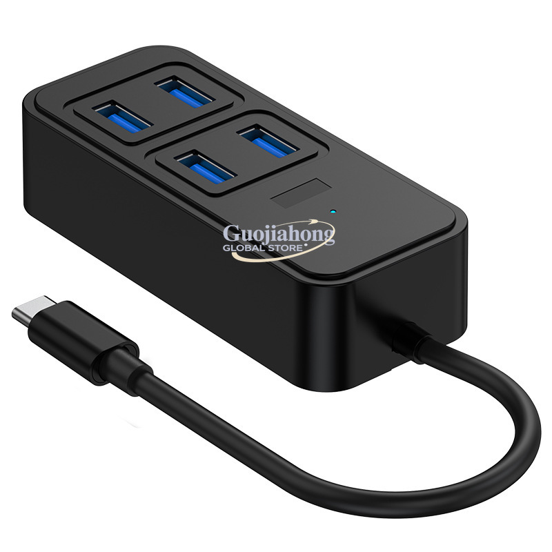 クロスボーダーUSB3.0ハブ、USBインターフェースブレー - Usb C Hub のレビューと価格