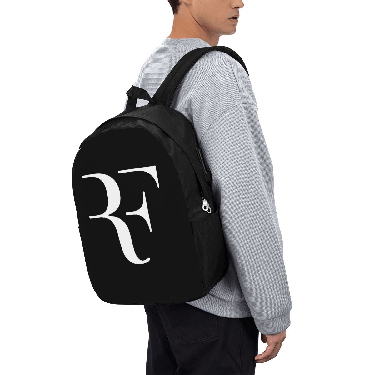 ロジャー・フェデラー バックパック トラベルノートブックバッ - Laptop Bag のレビューと価格