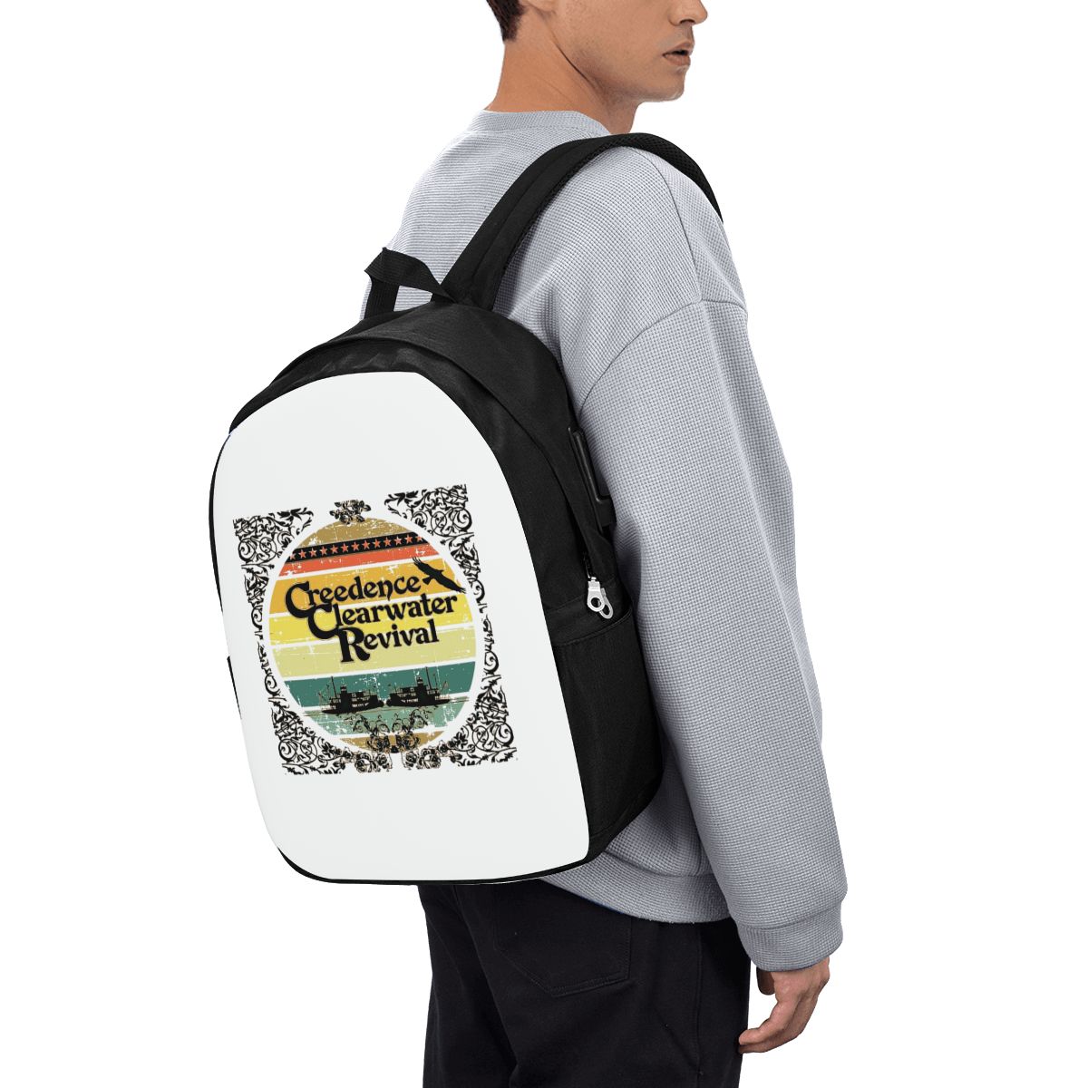 クリーデンス クリアウォーター リバイバル リバーボート バ - Laptop Bag のレビューと価格