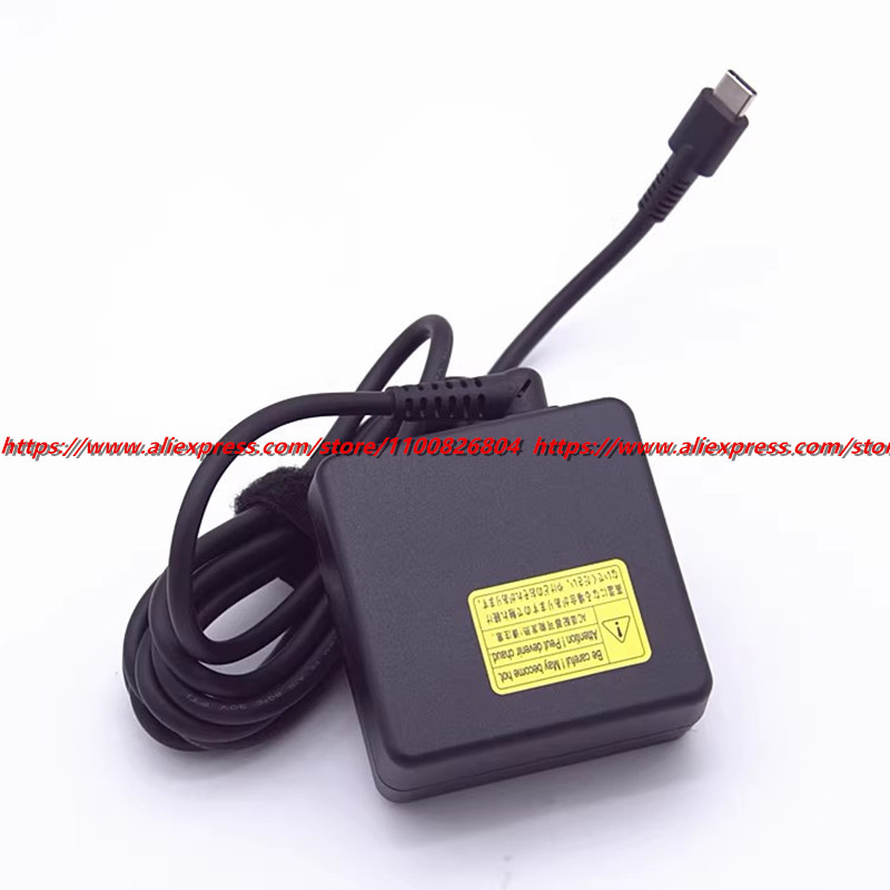 純正 65 ワット AC アダプタ PA5352E-1AC3 - Laptop Charger のレビューと価格