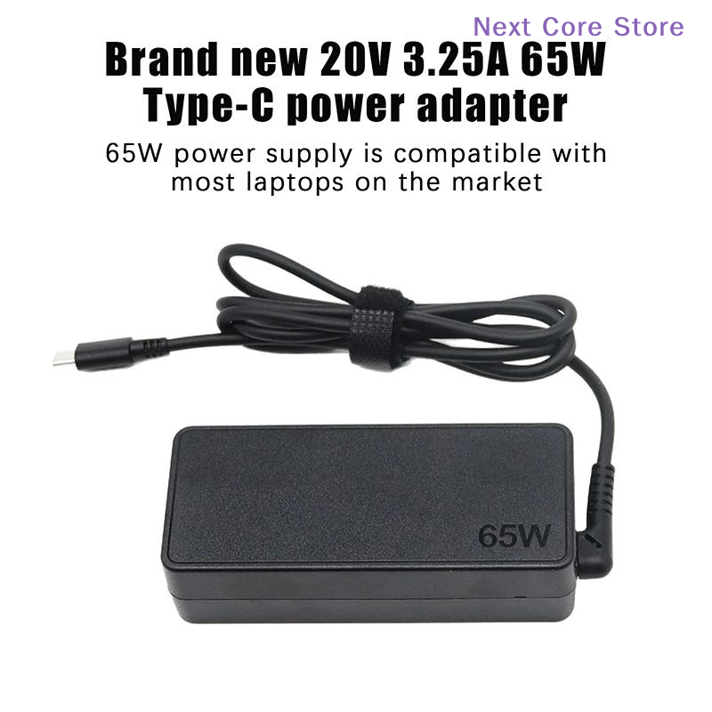 [NC]1個入り 20v3.25a 65w Type-c 電 - Laptop Charger のレビューと価格