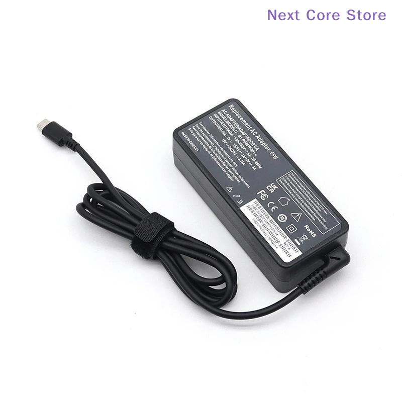 [NC]1個入り 20v3.25a 65w Type-c 電 - Laptop Charger のレビューと価格